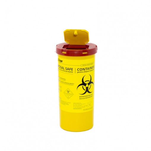 Container Obiecte Ascutite 0.5l Dr. Mayer