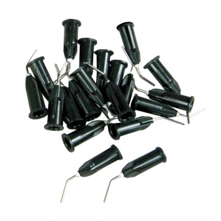Varfuri aplicatoare metalice set 20 bucati 3M