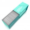 12 Fire Sutura Premium Polyamide 4-0 Cu Ac de 20mm 1/2 Rotund Dr. Mayer