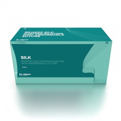 12 Fire Sutura Premium Silk 3-0 Cu Ac de 20mm 1/2 Triunghiular Dr. Mayer