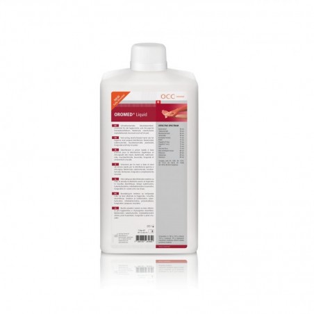 Dezinfectant maini Oromed Liquid 1l OCC