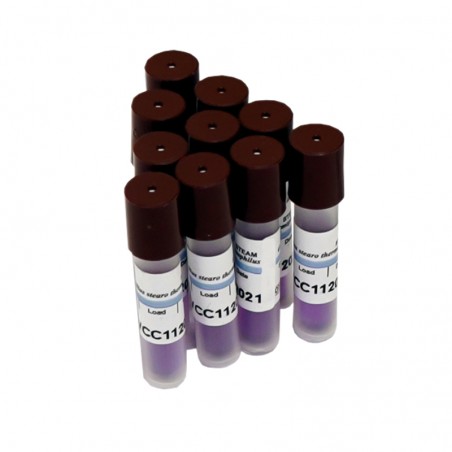 Indicator biologic sterilizare abur autoclav 24 ore 4A Medical