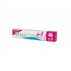Concentrat apa de gura 50ml DentFresh Original Cerkamed