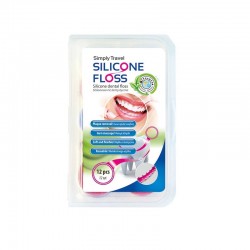 Ata dentara siliconata Simply Travel Cerkamed