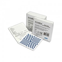 Test control Bowie and Dick...