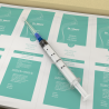 Seringa unica folosinta 3P 2ml DR. MAYER ac 23G luer slip