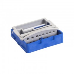 Suport ace albastru...