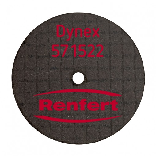 Disc separator Dynex 0.15 x 20mm Renfert