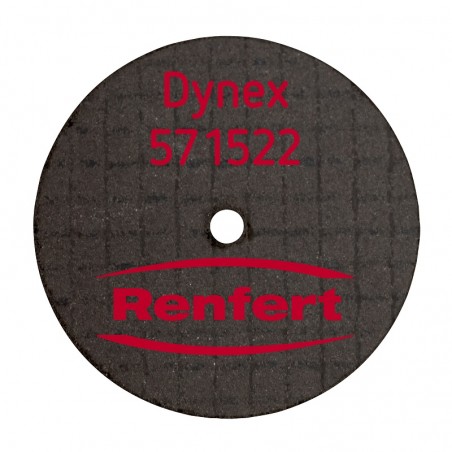Disc separator Dynex 0.15 x 20mm Renfert