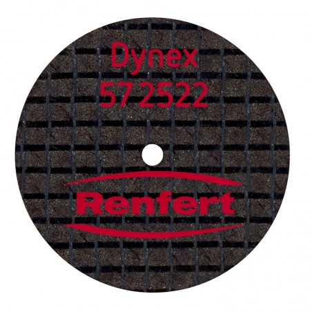 Disc separator Dynex 0.25 x 22mm Renfert