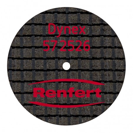 Disc separator Dynex 0.25 x26mm Renfert