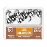 Matrici subgingivale Lug 0.050mm Small cu bordura TorVM