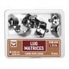 Matrici subgingivale Lug 0.035mm Extra-Large cu bordura TorVM