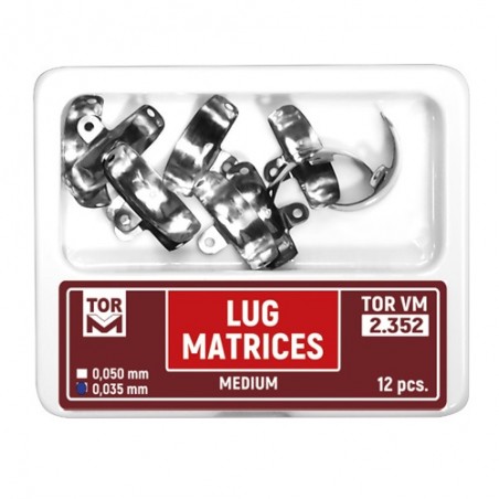 Matrici Lug 0.050mm Medium TorVM