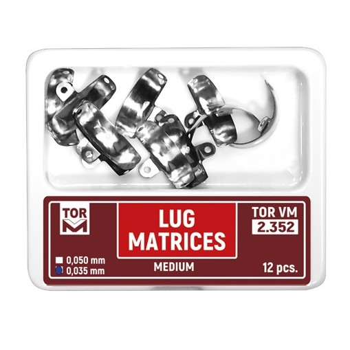 Matrici Lug 0.035mm Medium TorVM