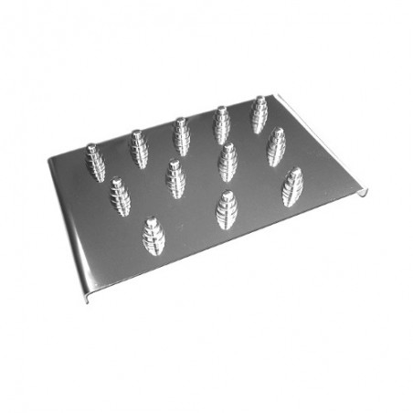 Suport pentru 12 cleme diga TorVM