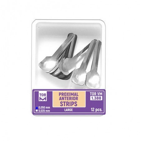 Benzi Proximal Anterior Large 12 bucati TorVM