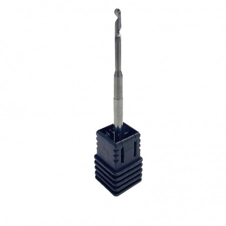 Freza PMMA si ceara single cut 2mm compatibila ZirkonZahn Ceraman