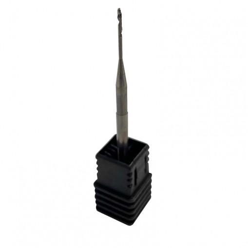 Freza PMMA si ceara single cut 1mm compatibila ZirkonZahn Ceraman