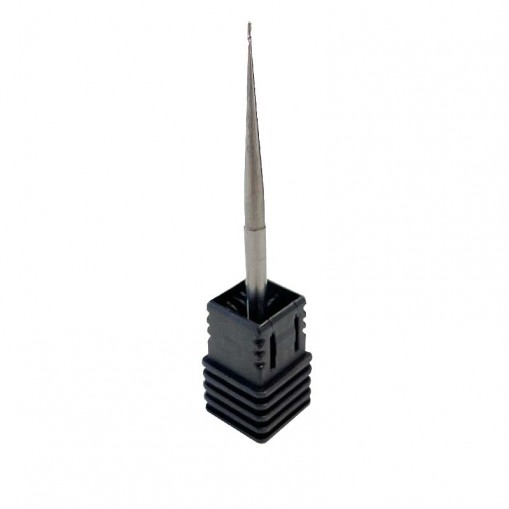 Freza PMMA si ceara single cut 0.5mm compatibila ZirkonZahn Ceraman