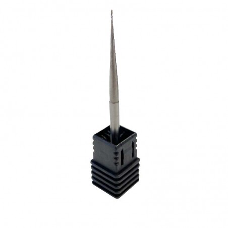 Freza PMMA si ceara single cut 0.5mm compatibila ZirkonZahn Ceraman
