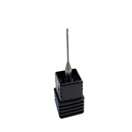 Freza PMMA si ceara single cut 1.0mm compatibila Wieland Select Ceraman
