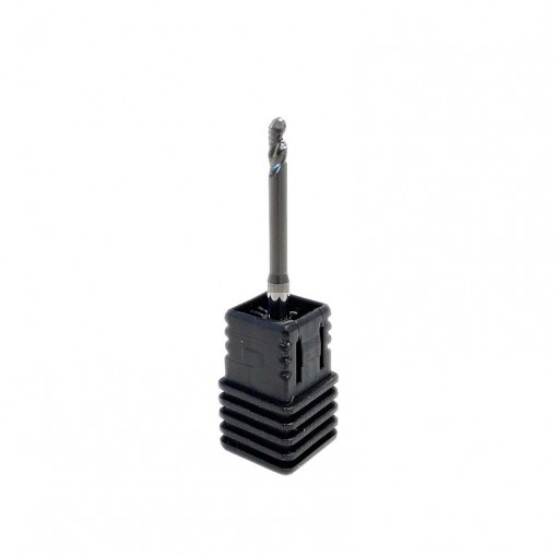 Freza PMMA si ceara single cut 2.5mm compatibila Wieland Select Ceraman
