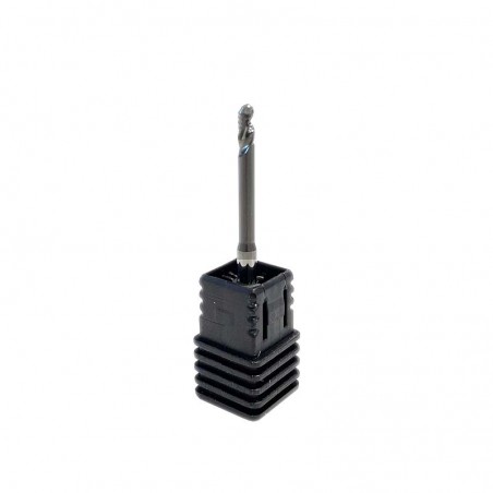 Freza PMMA si ceara single cut 2.5mm compatibila Wieland Select Ceraman