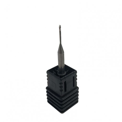 Freza PMMA si ceara single cut 0.7mm compatibila Wieland Mini Ceraman