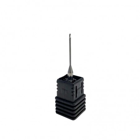 Freza PMMA si ceara single cut 1.0mm compatibila Wieland Mini Ceraman