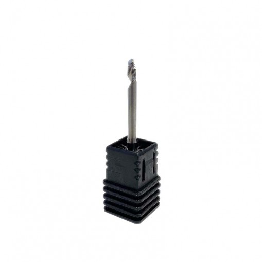 Freza PMMA si ceara single cut 2.5mm compatibila Wieland Mini Ceraman