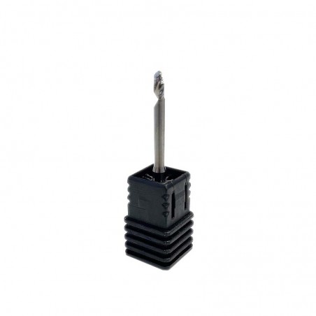 Freza PMMA si ceara single cut 2.5mm compatibila Wieland Mini Ceraman