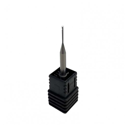 Freza PMMA si ceara single cut 0.6mm compatibila VHF 5axe Ceraman