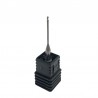 Freza PMMA si ceara single cut 1.0mm compatibila VHF 5axe Ceraman