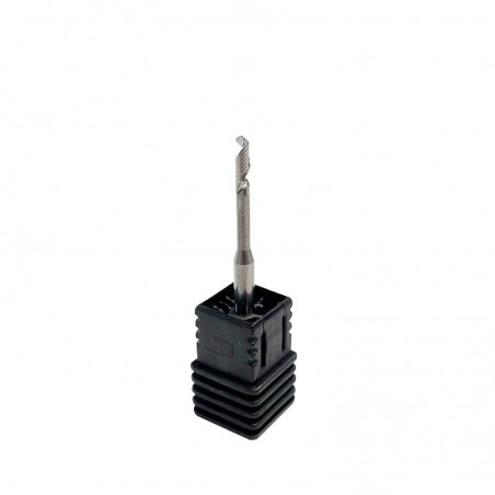 Freza PMMA si ceara single cut 2mm compatibila VHF 5axe Ceraman