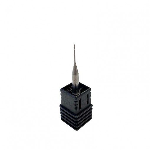 Freza PMMA si ceara single cut 0.6mm compatibila VHF 4axe Ceraman