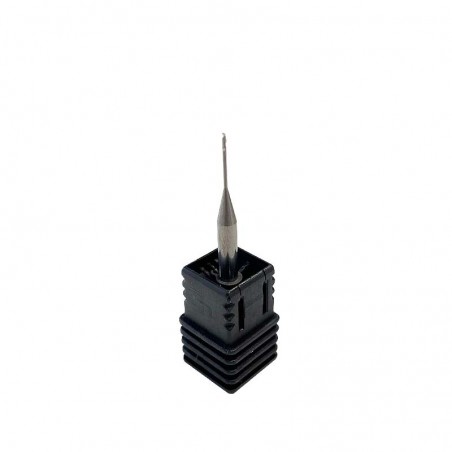 Freza PMMA si ceara single cut 0.6mm compatibila VHF 4axe Ceraman