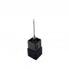Freza PMMA si ceara single cut 1mm compatibila VHF 4axe Ceraman