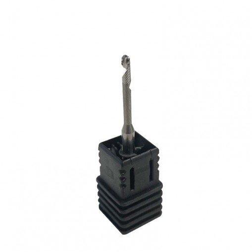 Freza PMMA si ceara single cut 2mm compatibila VHF 4axe Ceraman