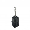 Freza PMMA si ceara single cut 2mm compatibila VHF 4axe Ceraman