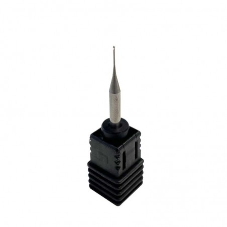 Freza PMMA si ceara single cut 0.5mm compatibila Sirona MCX5 Ceraman