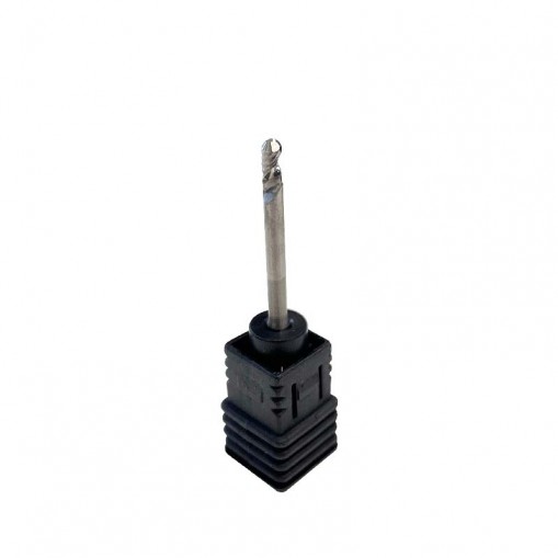 Freza PMMA si ceara single cut 2.5mm compatibila Sirona MCX5 Ceraman