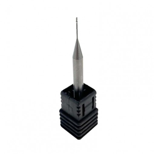 Freza PMMA si ceara single cut 0.6mm compatibila Roland dwx Ceraman