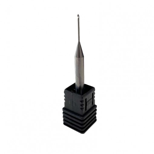 Freza PMMA si ceara single cut 0.8mm compatibila Roland dwx Ceraman