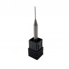 Freza PMMA si ceara single cut 0.8mm compatibila Roland dwx Ceraman