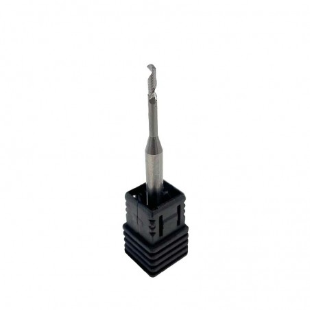 Freza PMMA si ceara single cut 2mm compatibila Roland dwx Ceraman