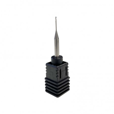 Freza PMMA si ceara single cut 0.6mm compatibila IMES 250i Ceraman