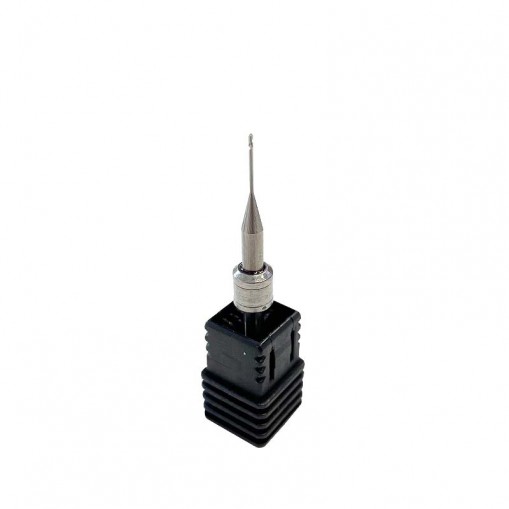 Freza PMMA si ceara single cut 0.6mm compatibila AG CeramiMotion Ceraman