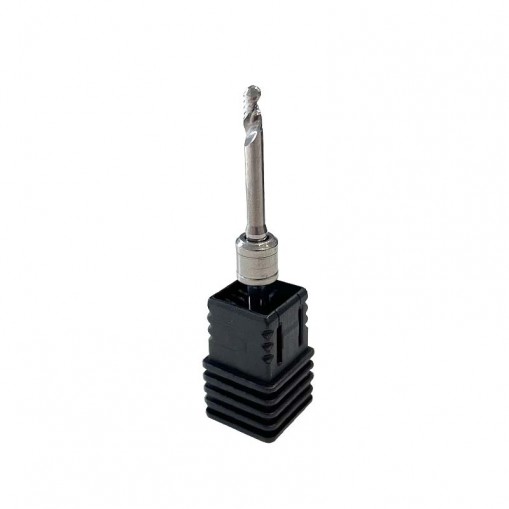 Freza PMMA si ceara single cut 2.5mm compatibila AG CeramiMotion Ceraman