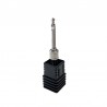 Freza PMMA si ceara single cut 2.5mm compatibila AG CeramiMotion Ceraman